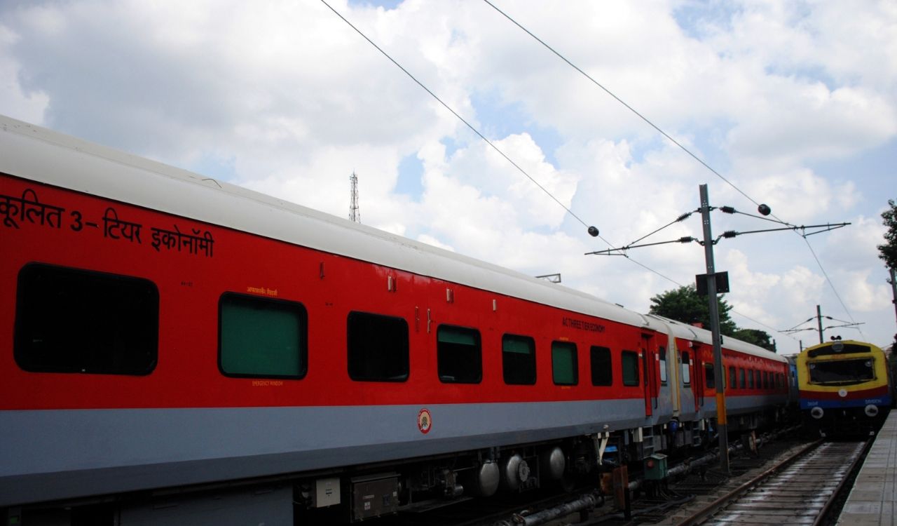Govt approves Rs 270 crore Kavach deployment on 631 route km of East Coast Railway