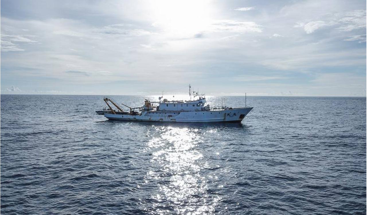  US strike on alleged drug boat kills 1, leaves 2 survivors in eastern Pacific Ocean 