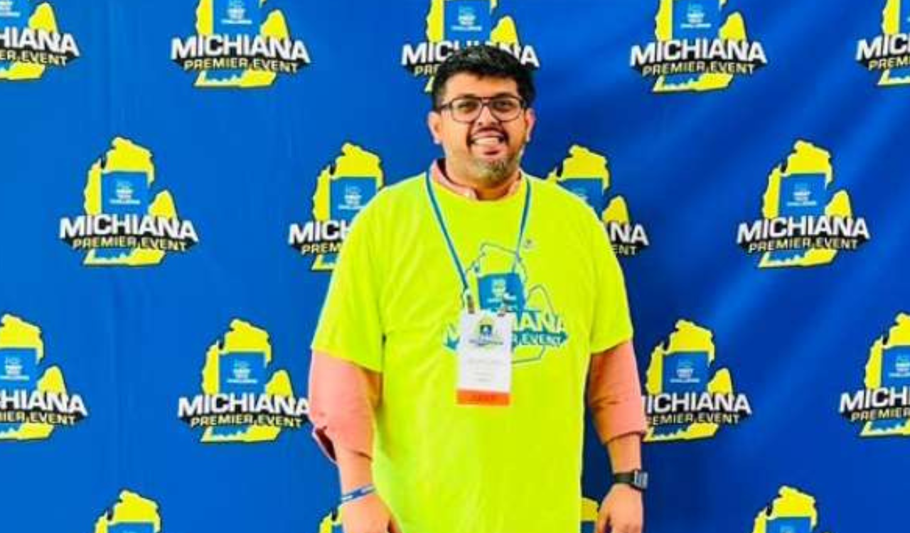 Kerala robotics expert becomes first Indian judge at US FIRST Tech Challenge event