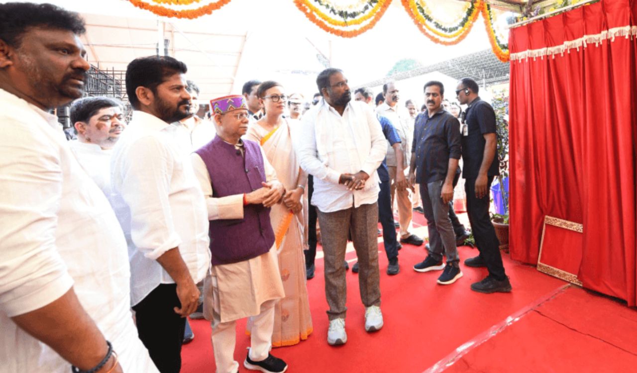 FIFA-AIFF Telangana Academy for boys and girls inaugurated in Hyderabad