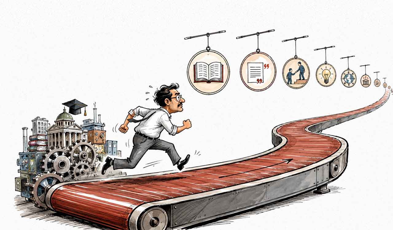 Opinion: Academic confidence in changing times