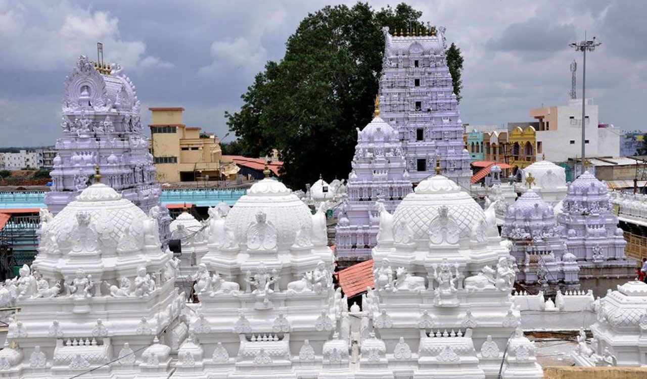 Vemulawada laddu prasadam price likely to go up