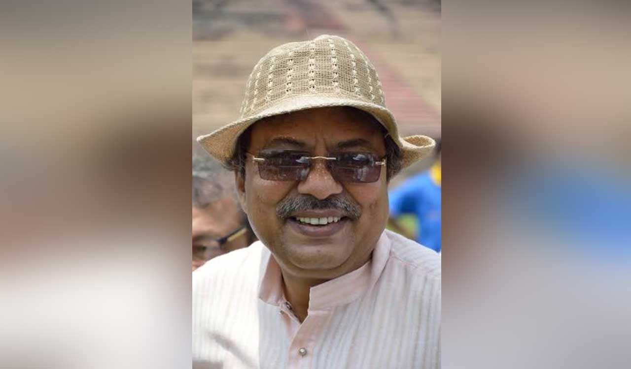 Rebel TMC faction appoints Arup Roy as chairperson in Kolkata session