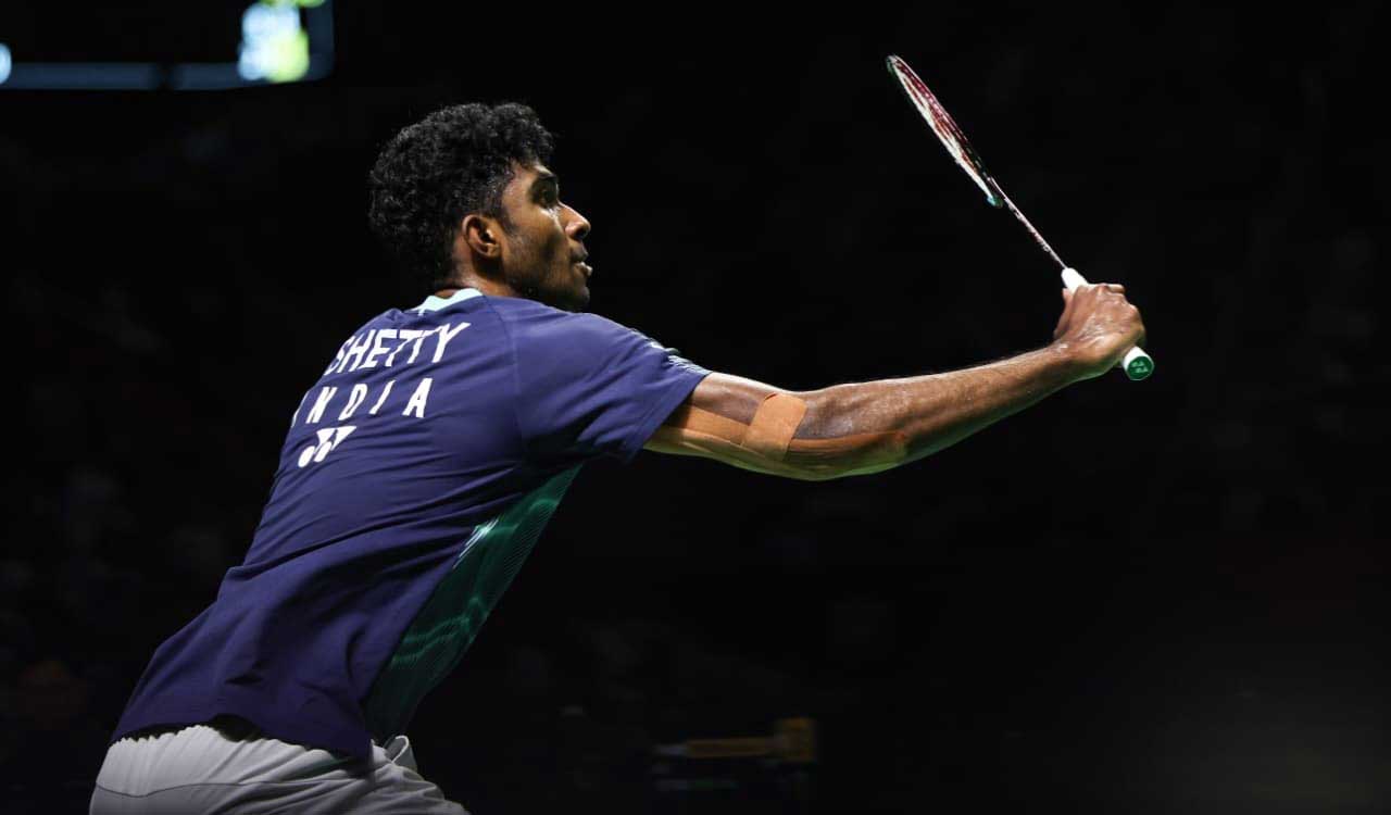 Ayush Shetty advances to second round of Indonesia Open