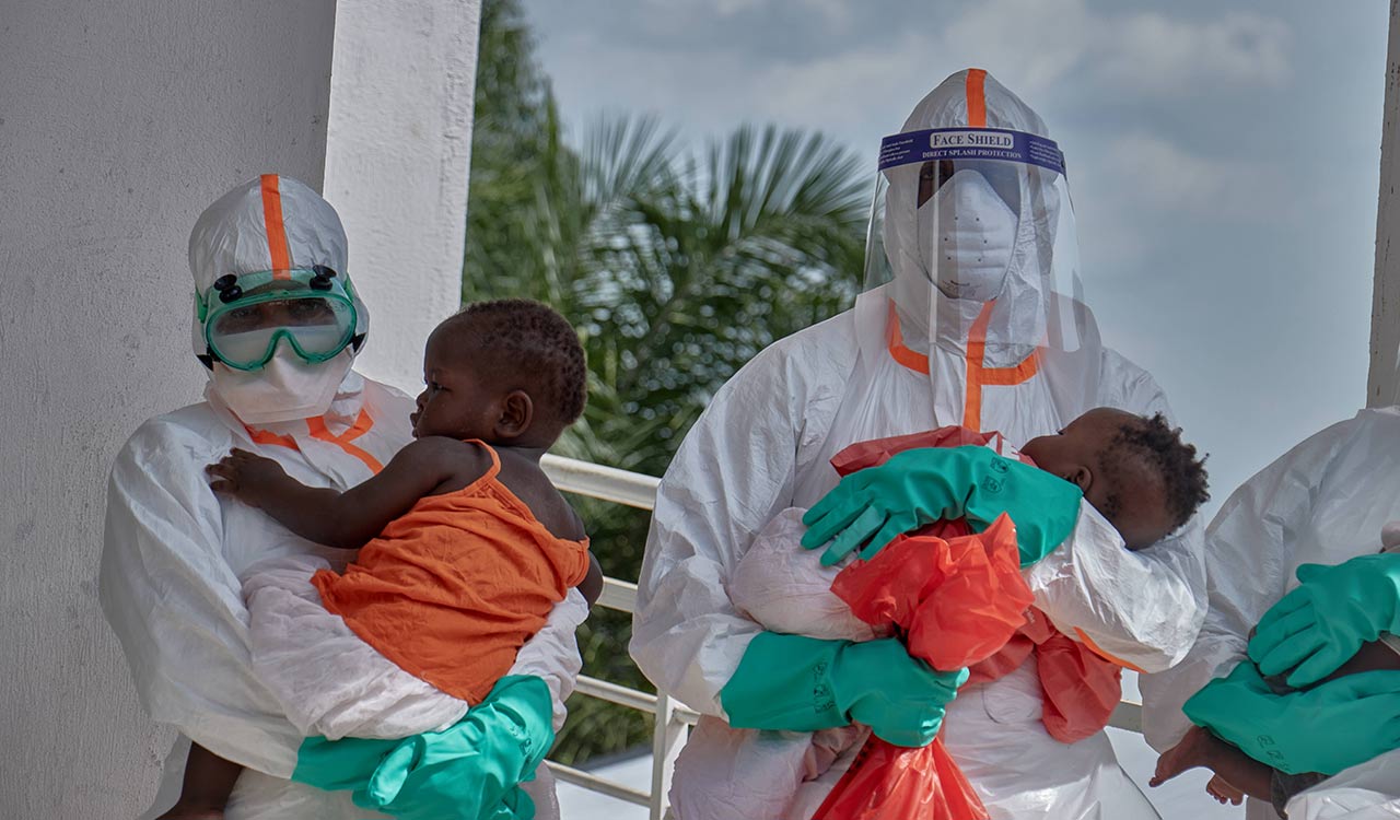 Ebola cases in DR Congo rise to 710