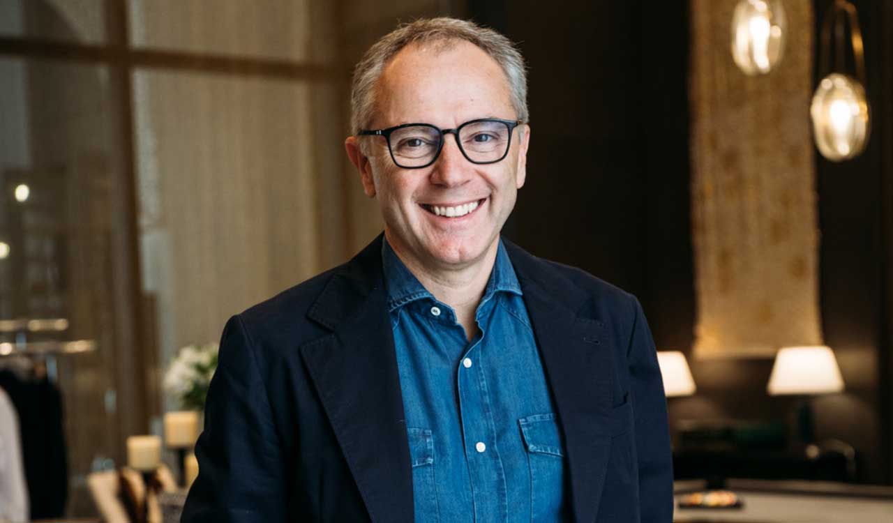 Formula 1 CEO Stefano Domenicali says India is a priority market