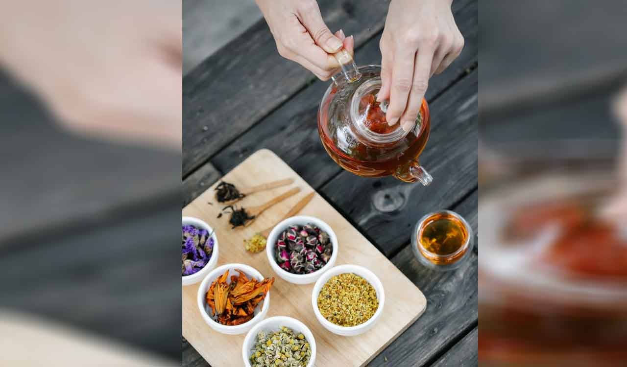 Why More People Are Swapping Their Evening Tea For Herbal Infusions