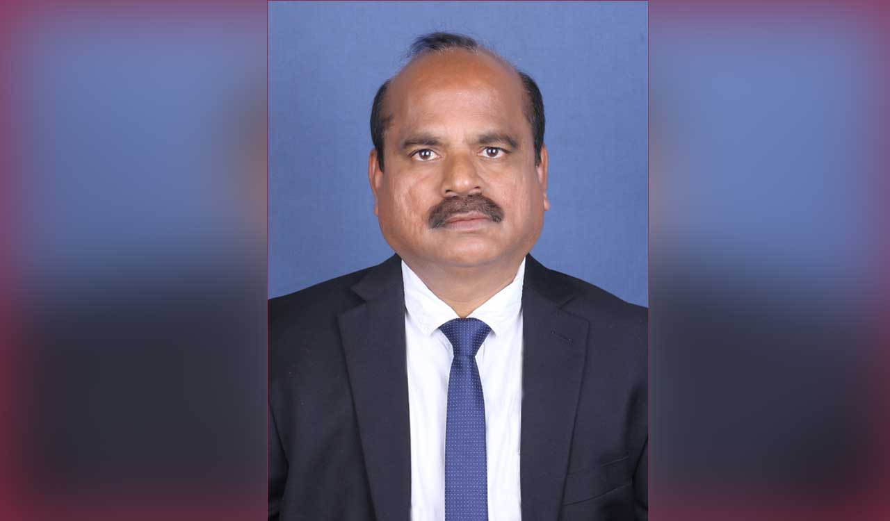 Osmania University professor to speak at IAHPEDS 2026 World Congress in Turkey