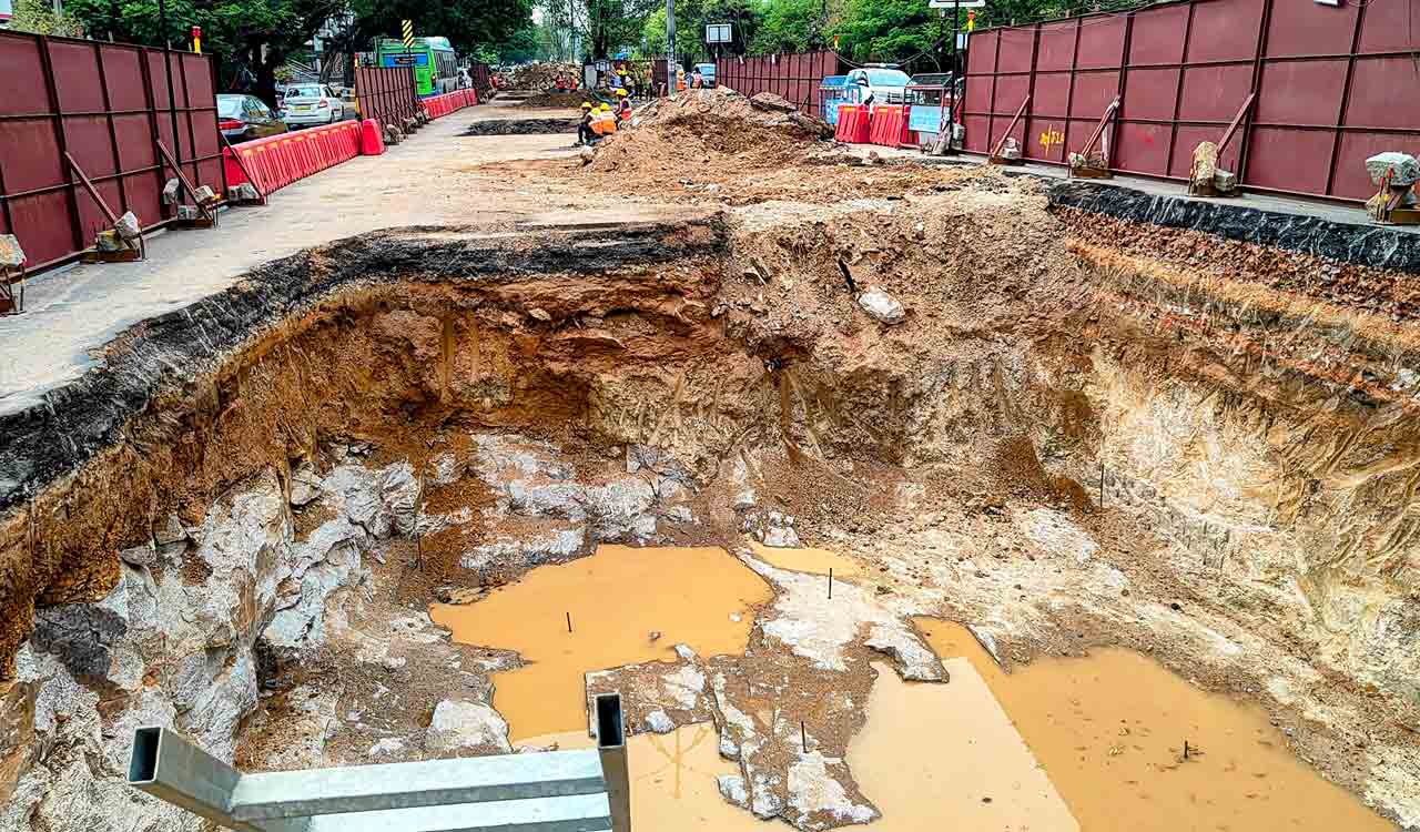 HYDRAA, police step in as Hyderabad’s monsoon preparedness comes under scanner