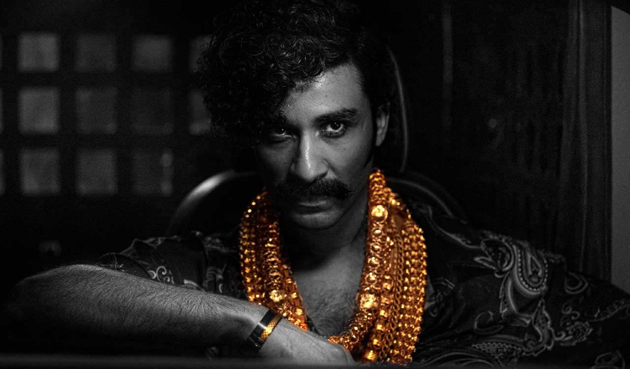 Raghav Juyal’s first look as Vikram Maalik unveiled from The Paradise
