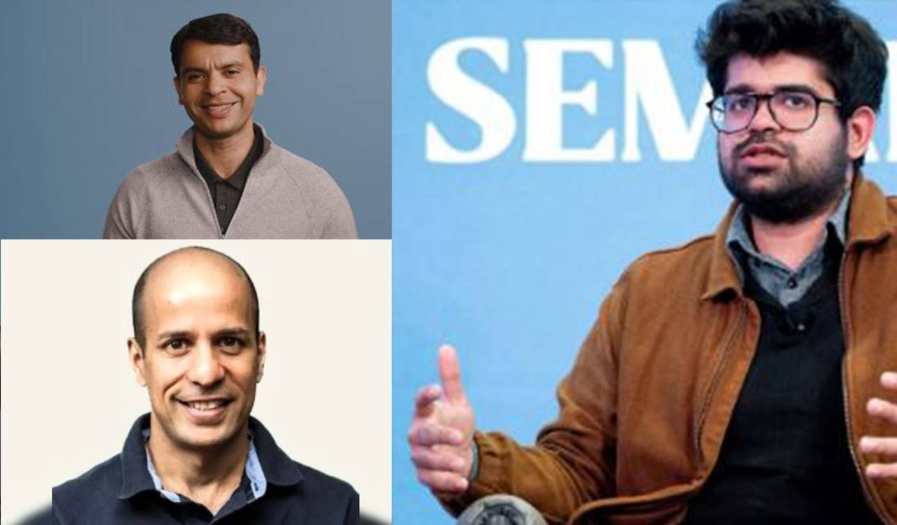 India-born entrepreneurs behind 96 US unicorns, largest among immigrant founders: Study