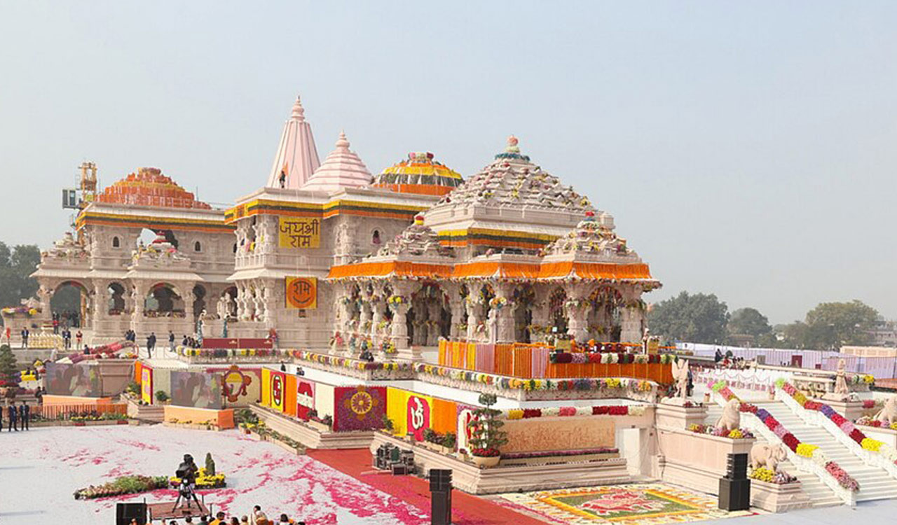 Ayodhya Bar resolves not to defend Ram temple donation theft accused