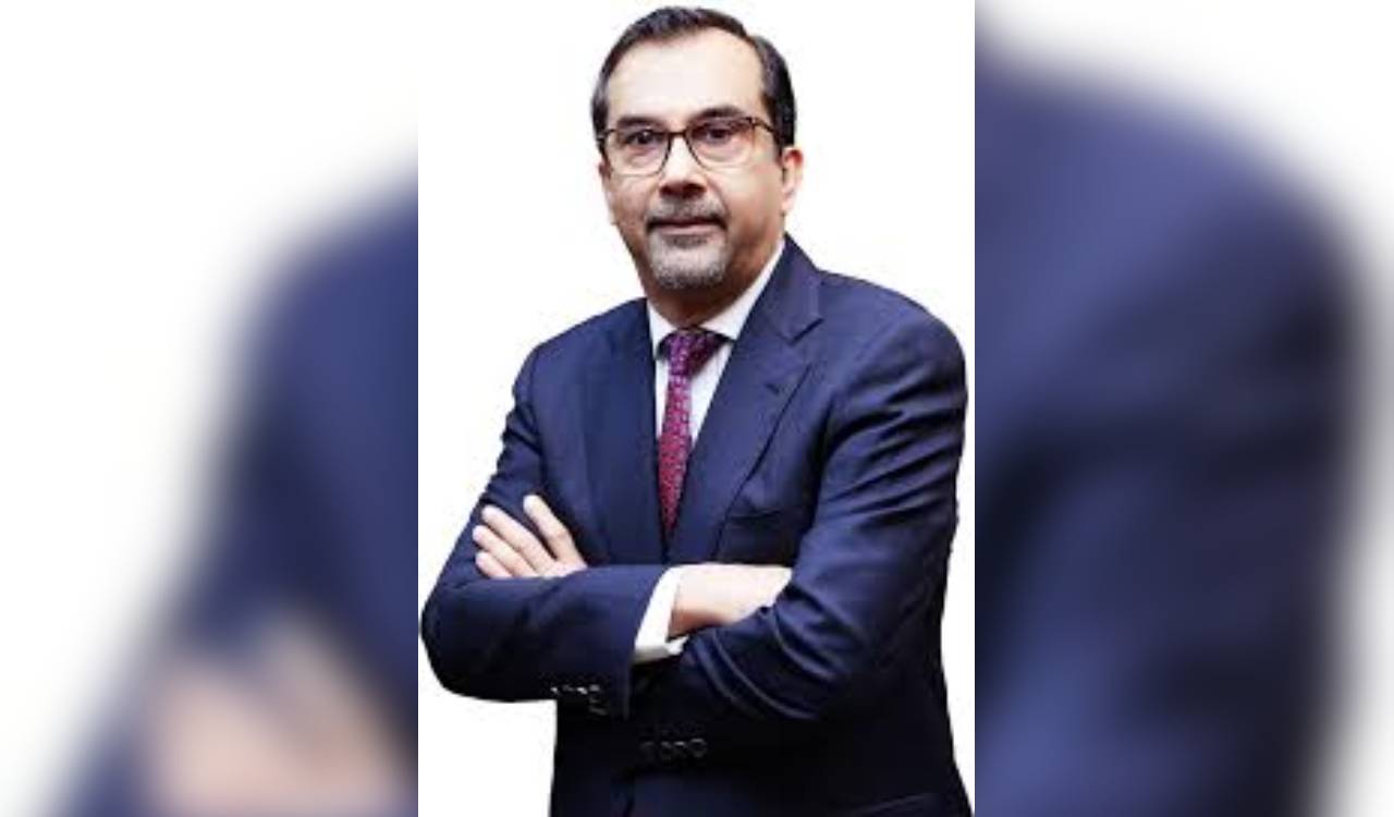 ITC CMD Sanjiv Puri’s remuneration falls 6.8 per cent to Rs 23.91 crore in FY26