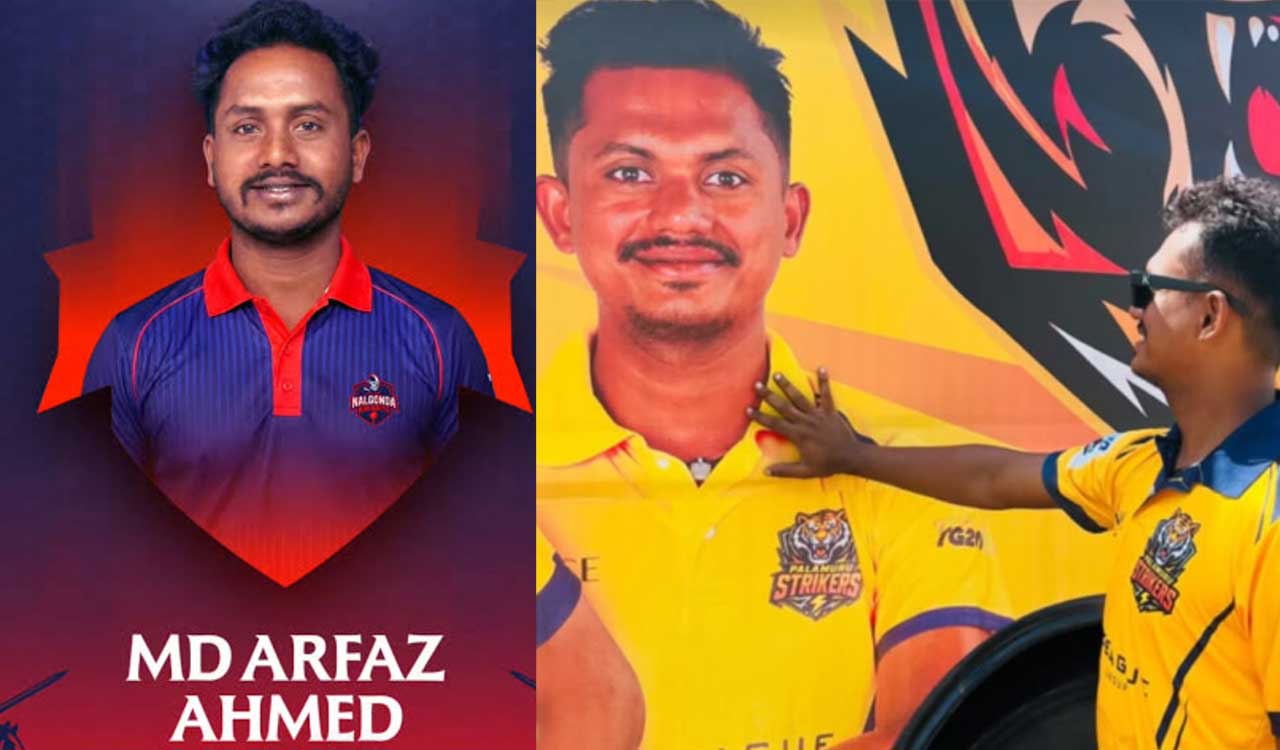 Siddipet brothers Afridi, Arfaz looks to shine in TG20 league