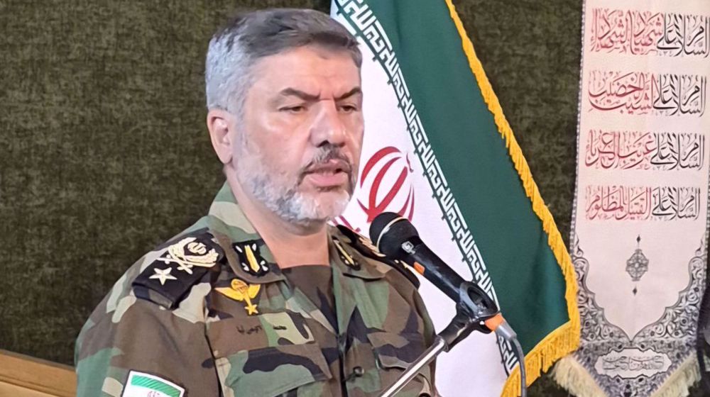 War will continue until full deterrence is achieved: Iran army spokesman