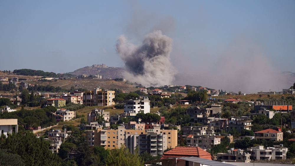 Israeli continues to violate truce with Lebanon amid officials’ inaction: Hezbollah MP