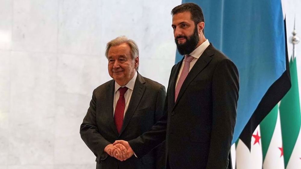 UN chief: Golan Heights belong to Syria, Israeli violations must end