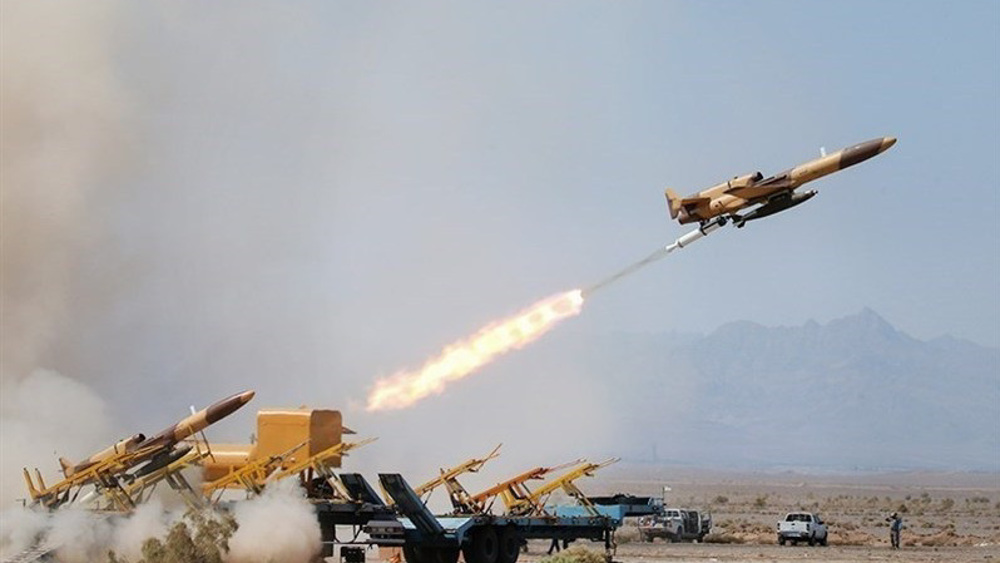 Iranian Army continues retaliatory drone strikes on US base in Jordan in eighth phase