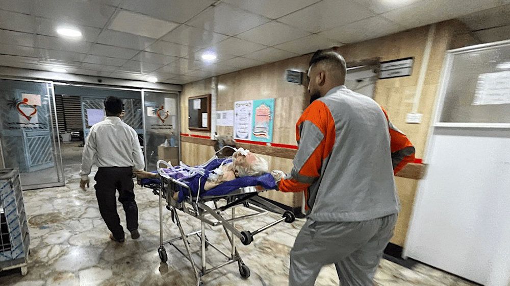 US attacks vicinity of childrens cancer hospital as fresh unprovoked aggression reported across southern Iran