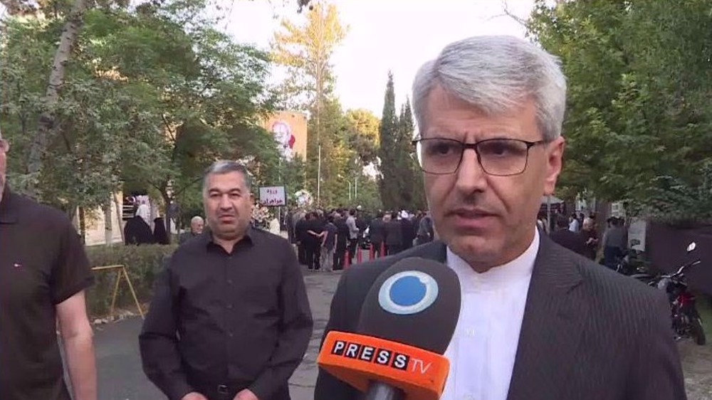 US aggression against Iran blatant violation of law, MoU: Iran FM spox