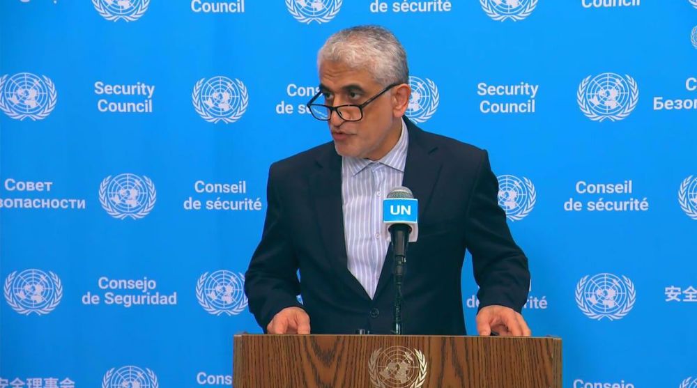 Iran submits detailed complaint to UN over US violations of war-ending memorandum
