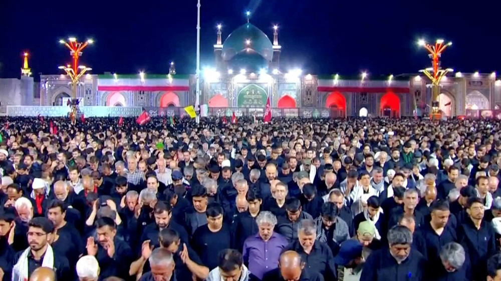 Italian journalists reflect on Martyr Ayat. Khameneis funeral