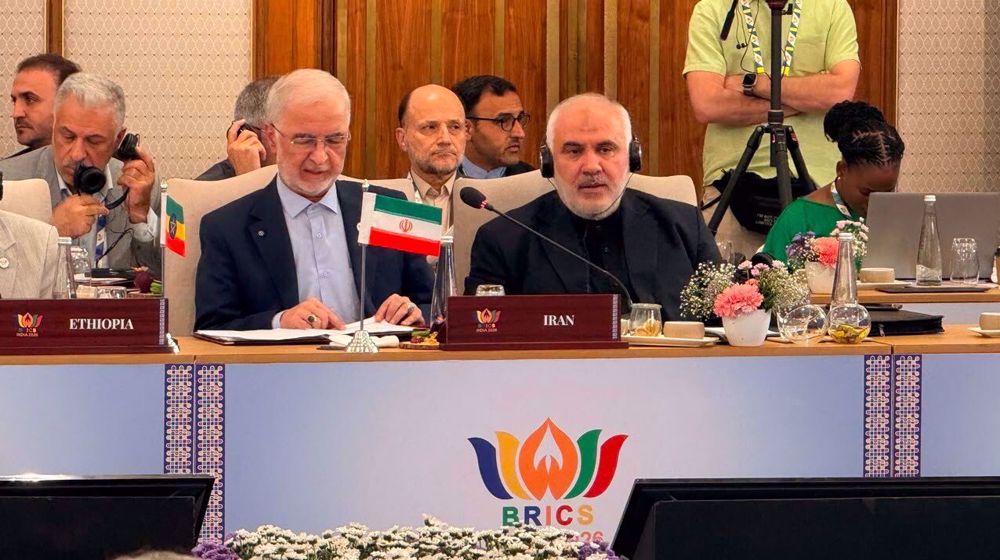 Iran calls for decisive BRICS stand against aggression after US attacks
