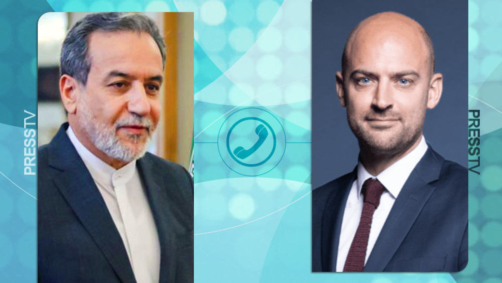 Iran FM protests ‘unacceptable’ conduct of French diplomats in Tehran