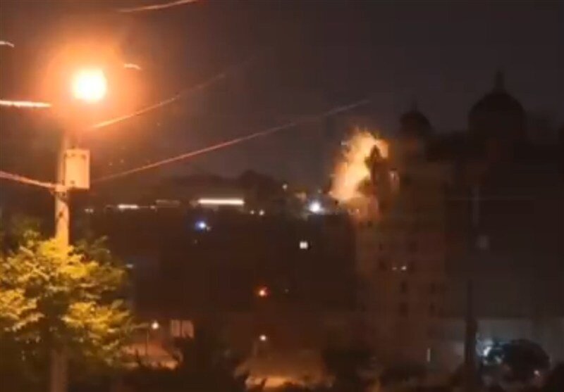 Explosion heard in Iraqi Kurdistan region