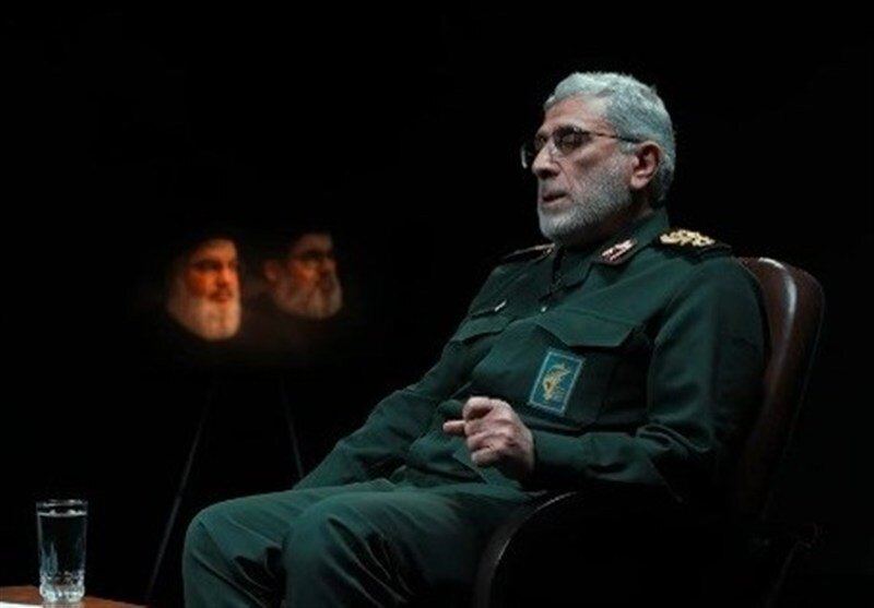Qaani says Resistance stronger than ever