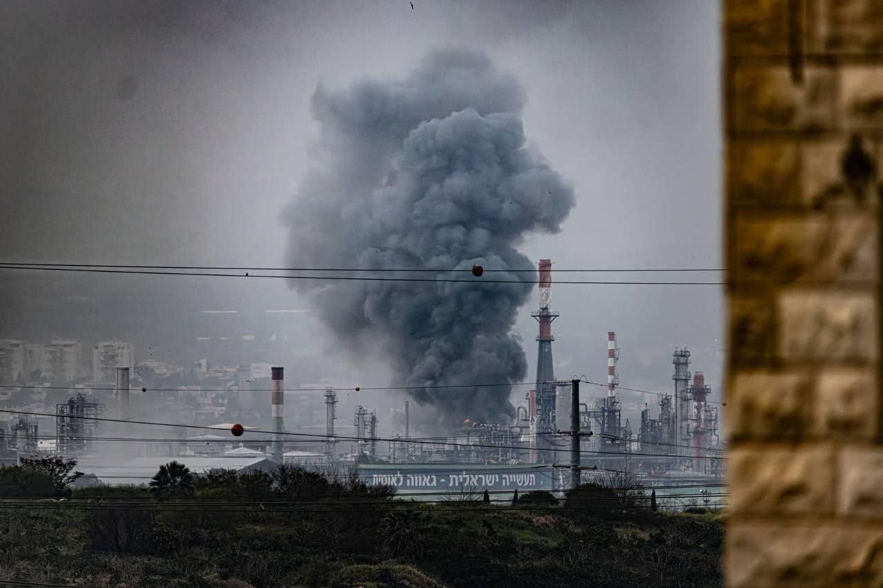 Leaked Israeli report shows Iran strikes' true cost