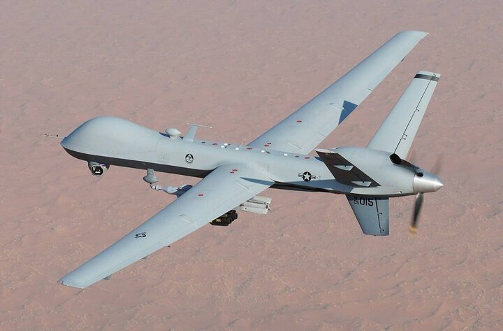 IRGC downs US MQ-9 drone over southern Iran