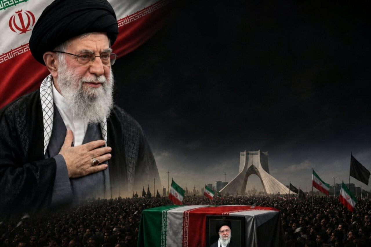 Senior commanders pledge blood vengeance for martyred Leader