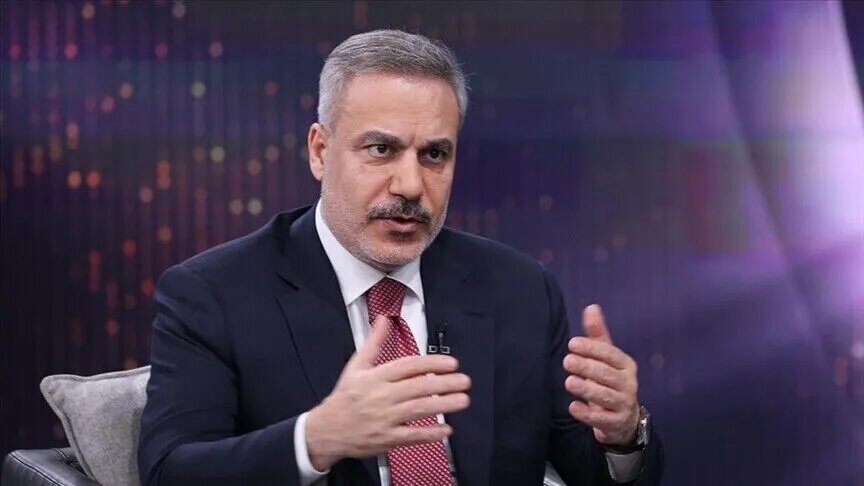 Israel is world's problem: Turkish FM