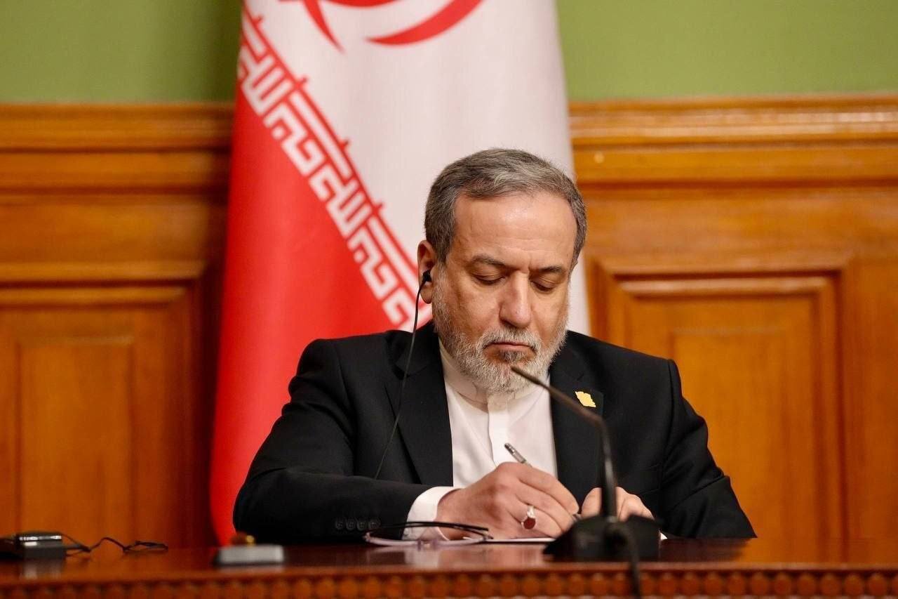 There can only be mutual compliance: Araghchi