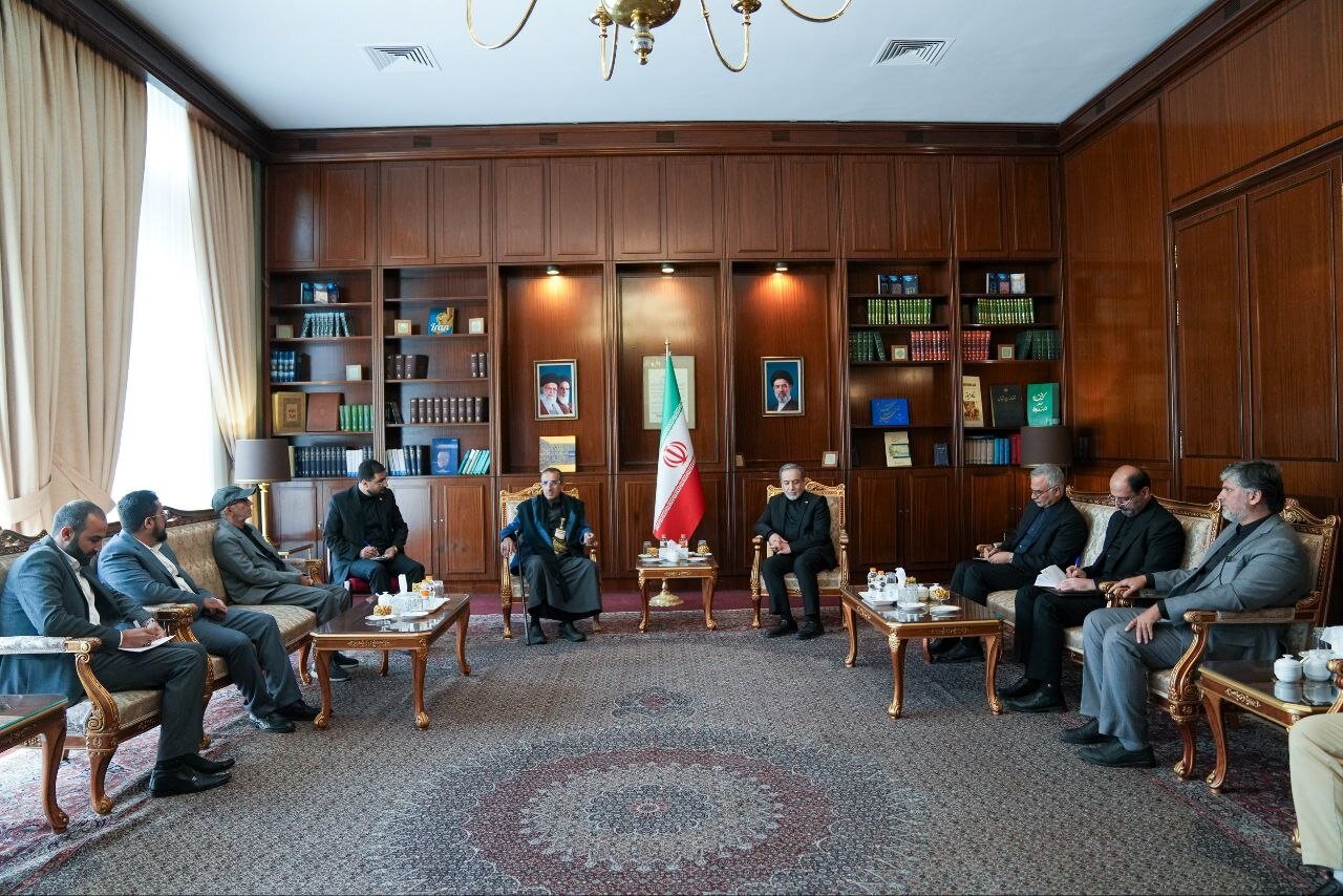 Araghchi pledges diplomatic push to lift Yemen siege