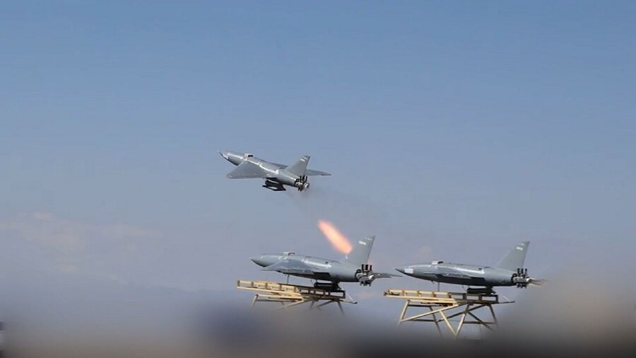 Iran Army launches fresh attack on US targets in Kuwait