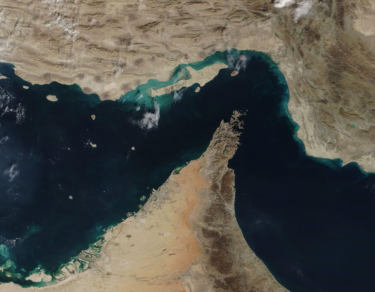 Iran, Oman coordinating future arrangements in Hormuz Strait