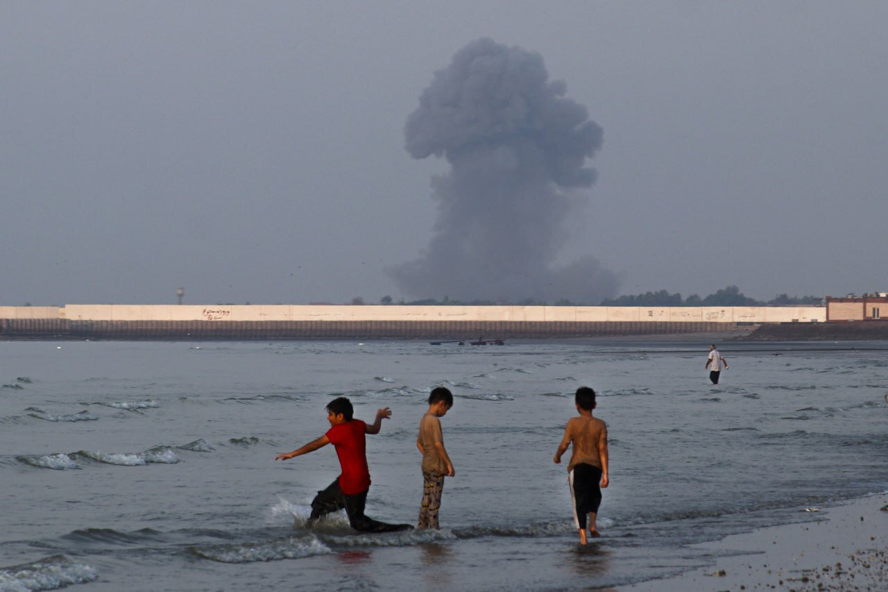 Two super tankers hit in Hormuz after defying IRGC orders