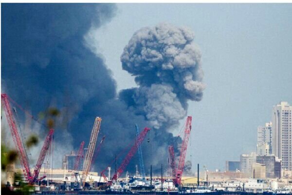 IRGC strikes US air defence systems in Bahrain