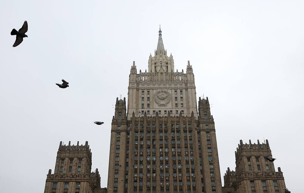 Russia expels Italian military attache in retaliatory move