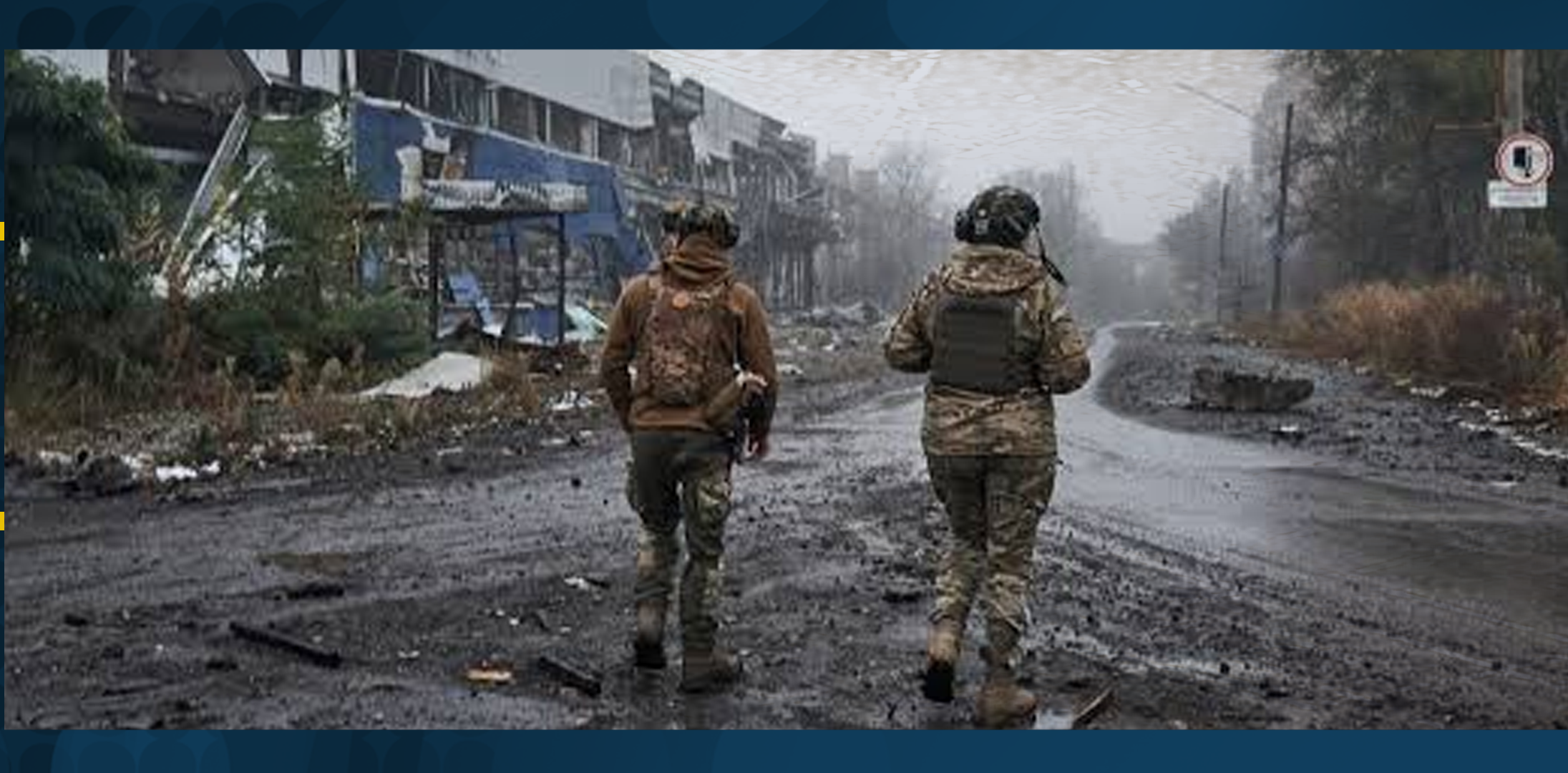 Ukraine and its Western backers are losing the war: Researcher