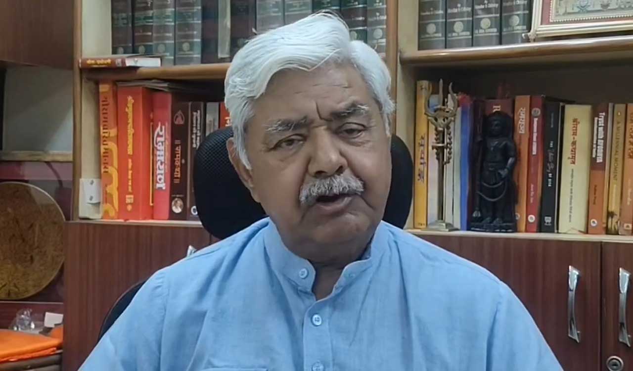 Ram Temple funds row: VHP chief calls for fair and comprehensive probe