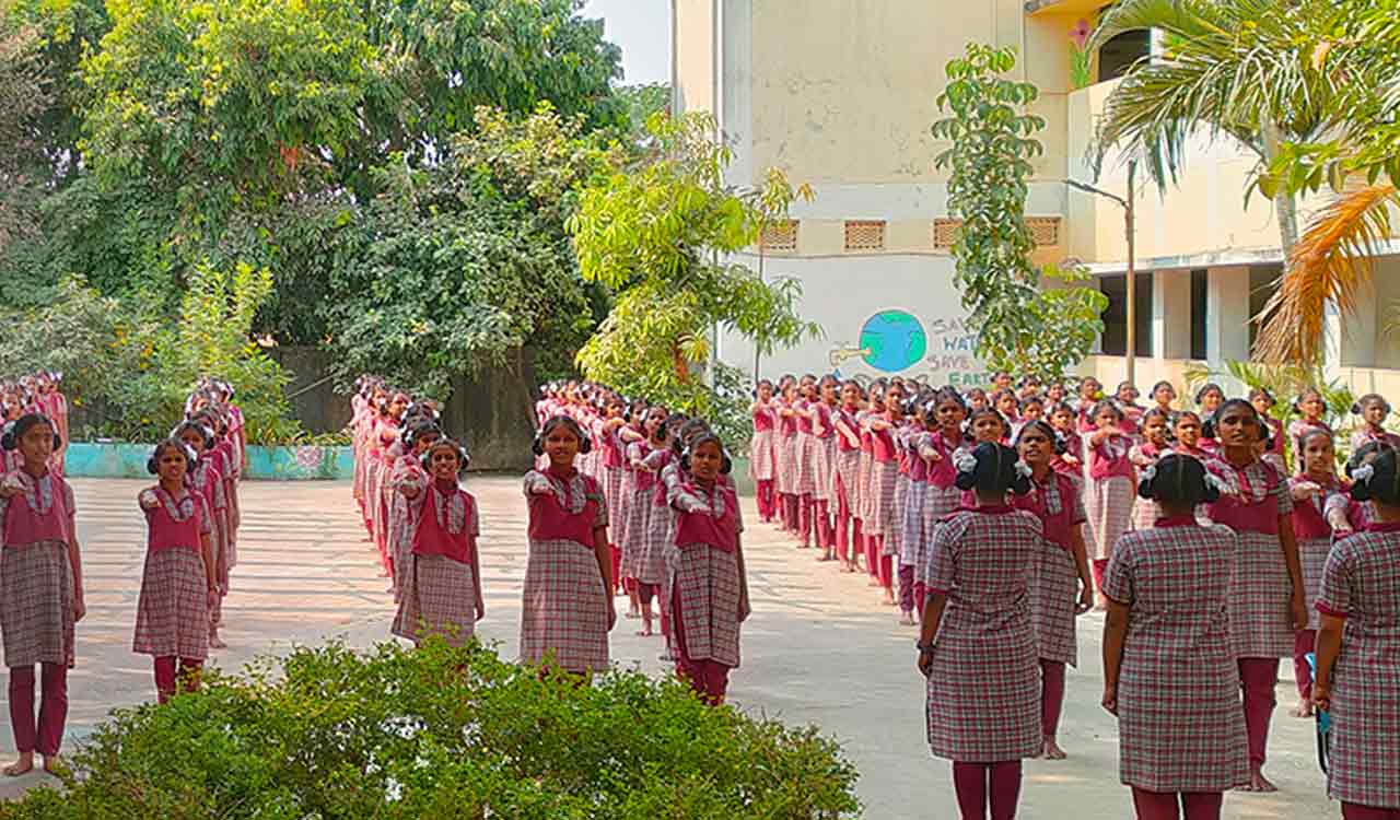 Another student goes missing from KGBV in Mancherial, police launch search