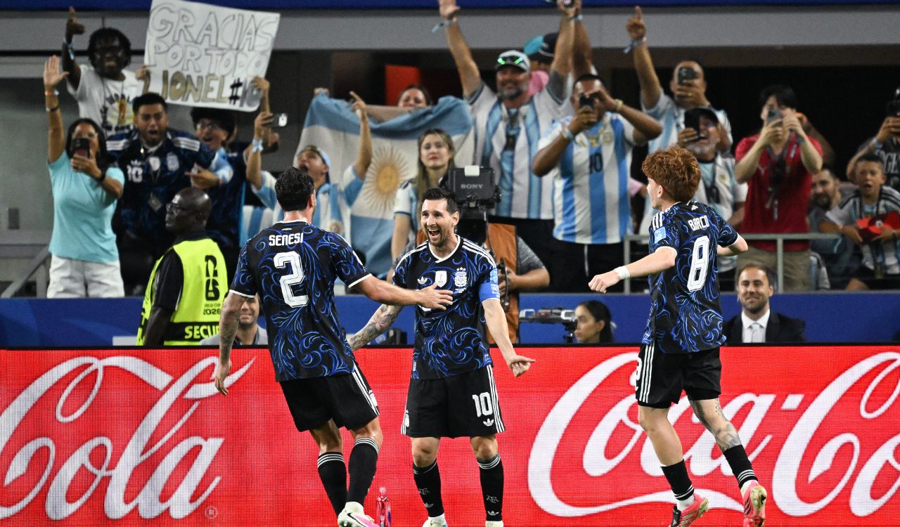 Argentina vs Cape Verde: Paul Masefield backs Lionel Messi to cruise past World Cup underdogs