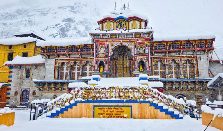  Badrinath Dham donation row: SIT submits 18-page probe report on multi 