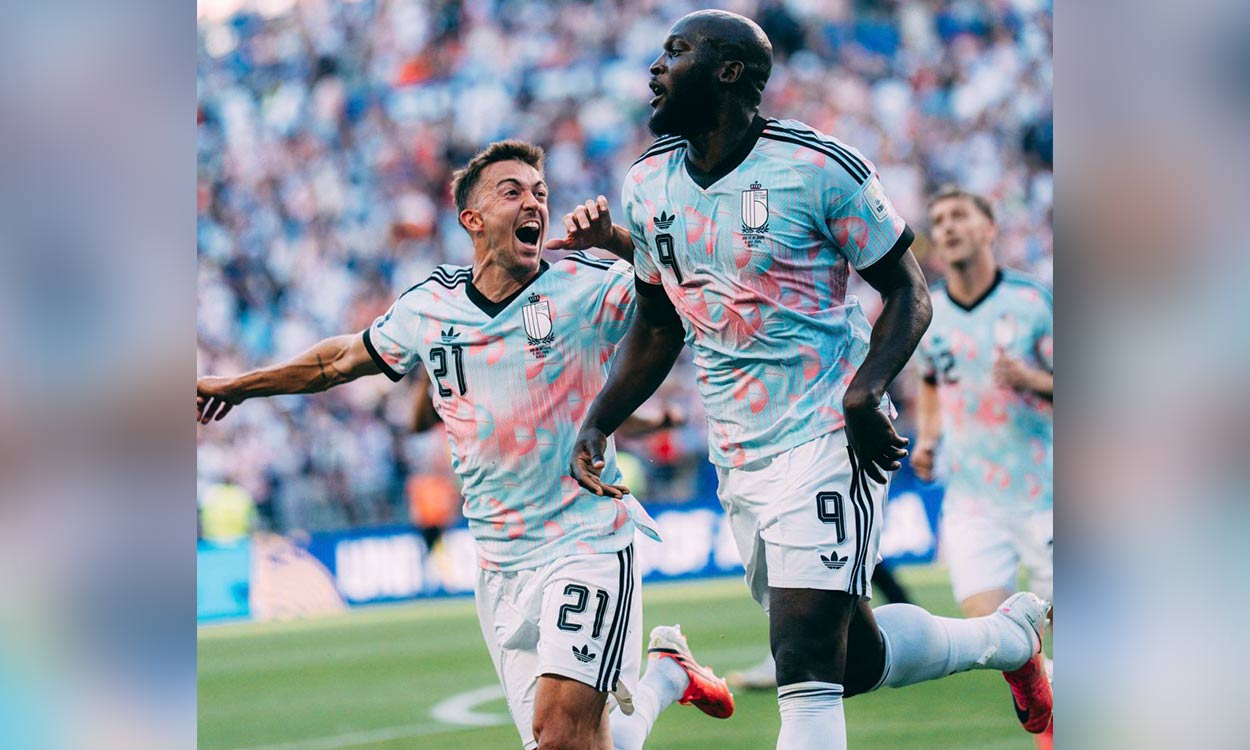 FIFA WC: Belgium shatter co-hosts USA’s dream in the last 16