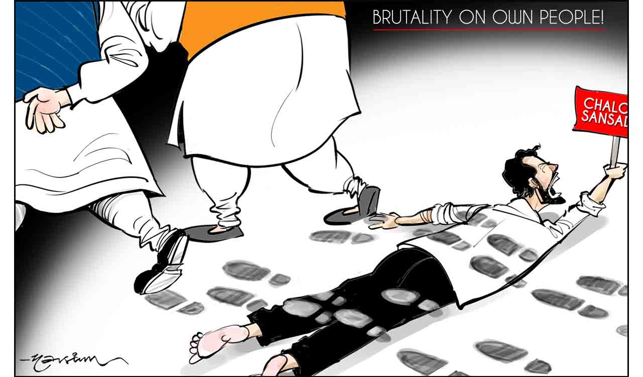 Cartoon Today on July 22, 2026