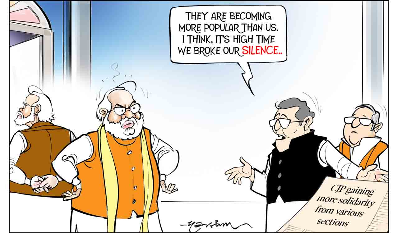 Cartoon Today on July 15, 2026