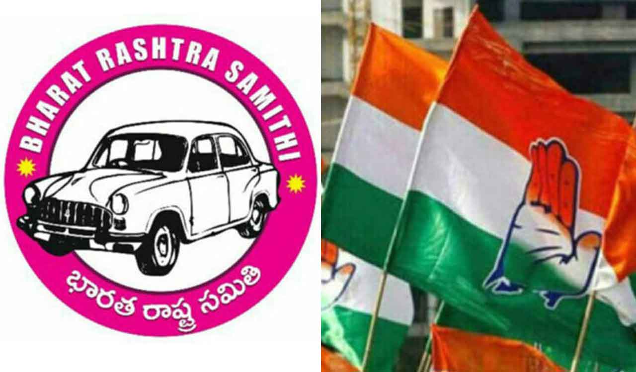 Congress and BRS clash over venue for debate on welfare tenders